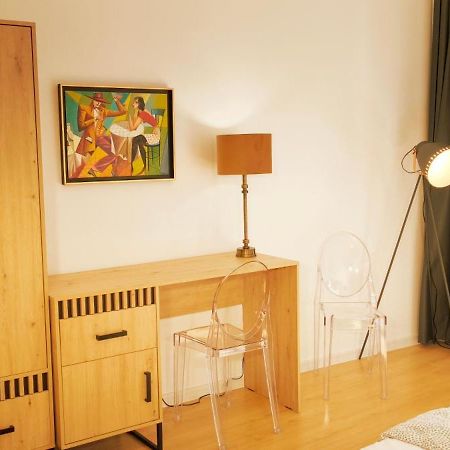 Central Apartments Bazaar غدانسك المظهر الخارجي الصورة