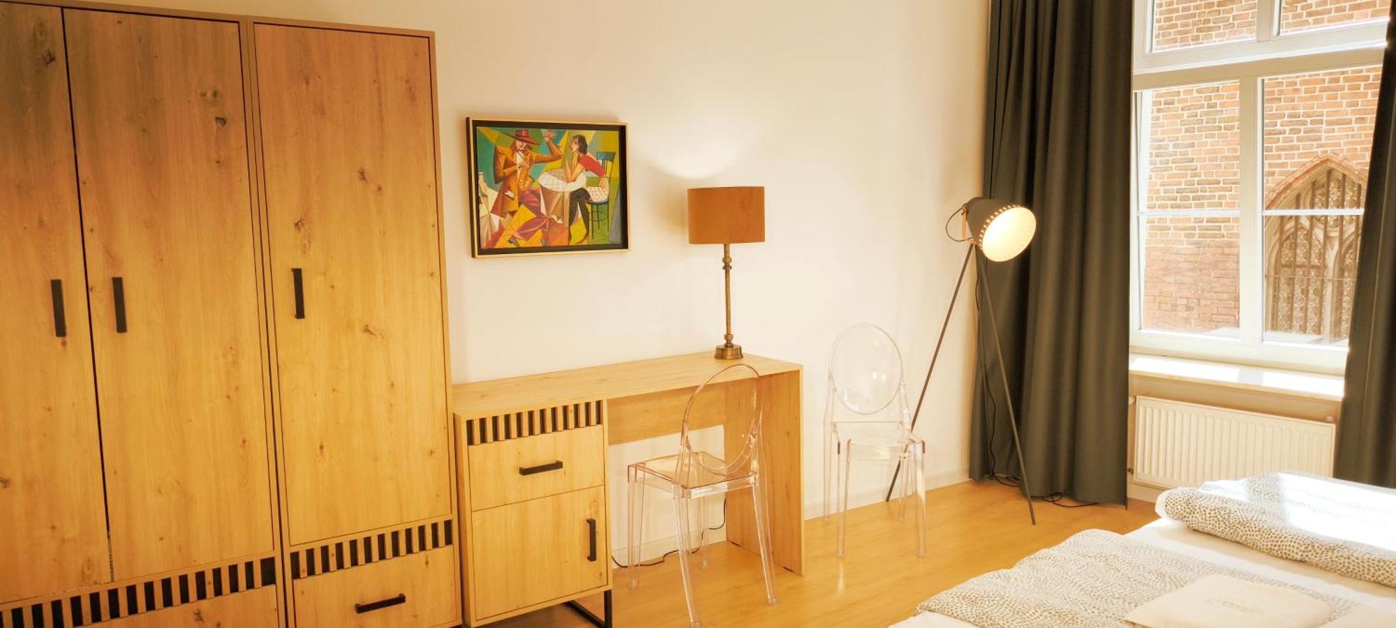 Central Apartments Bazaar غدانسك المظهر الخارجي الصورة