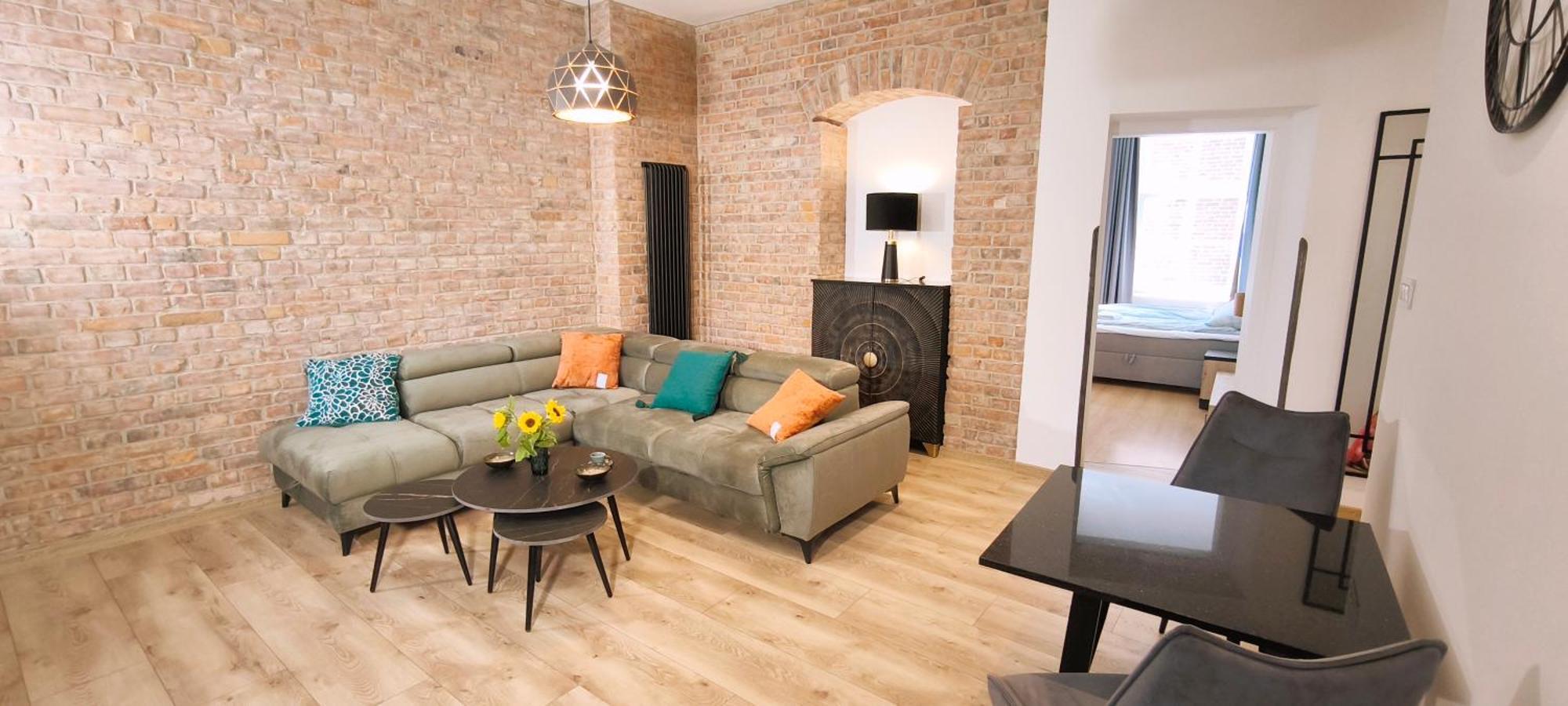 Central Apartments Bazaar غدانسك المظهر الخارجي الصورة