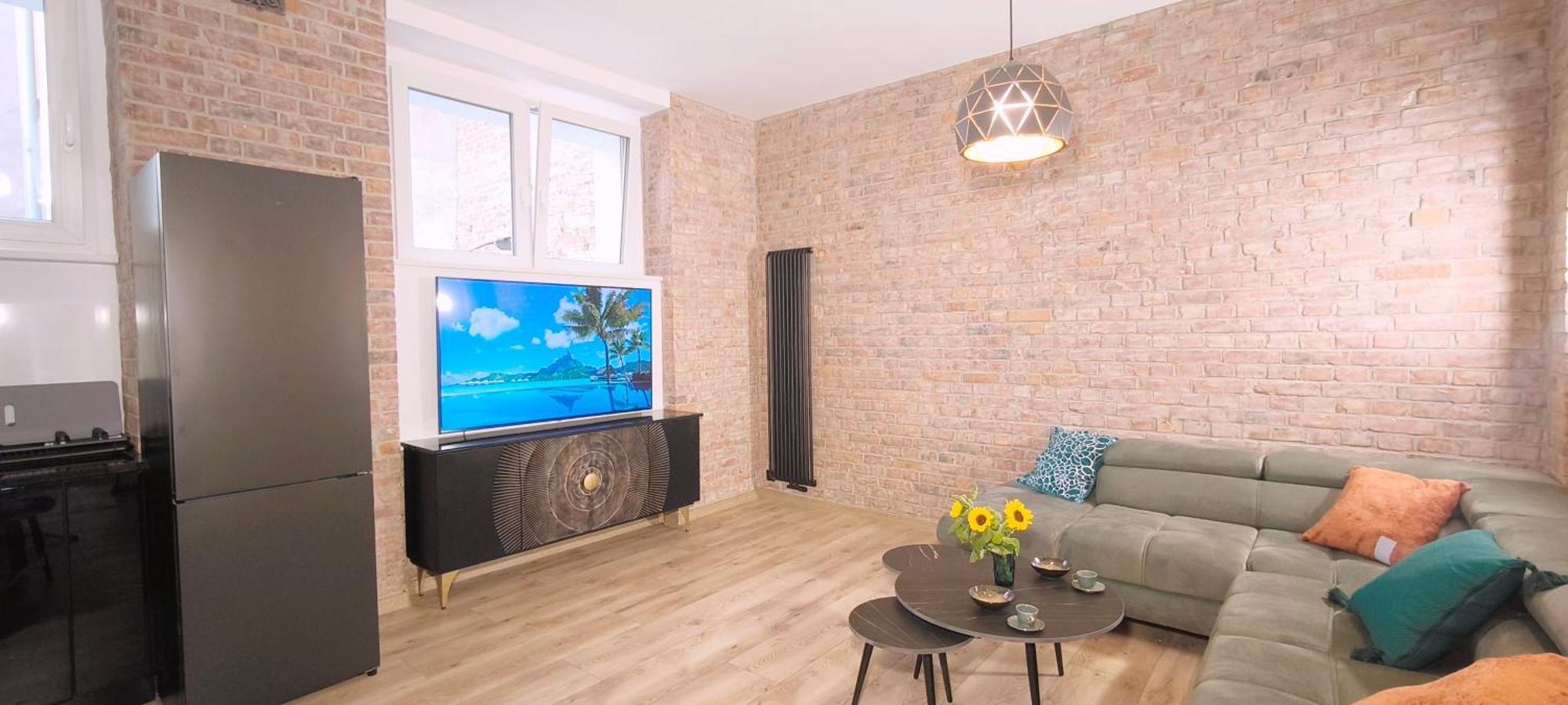 Central Apartments Bazaar غدانسك المظهر الخارجي الصورة