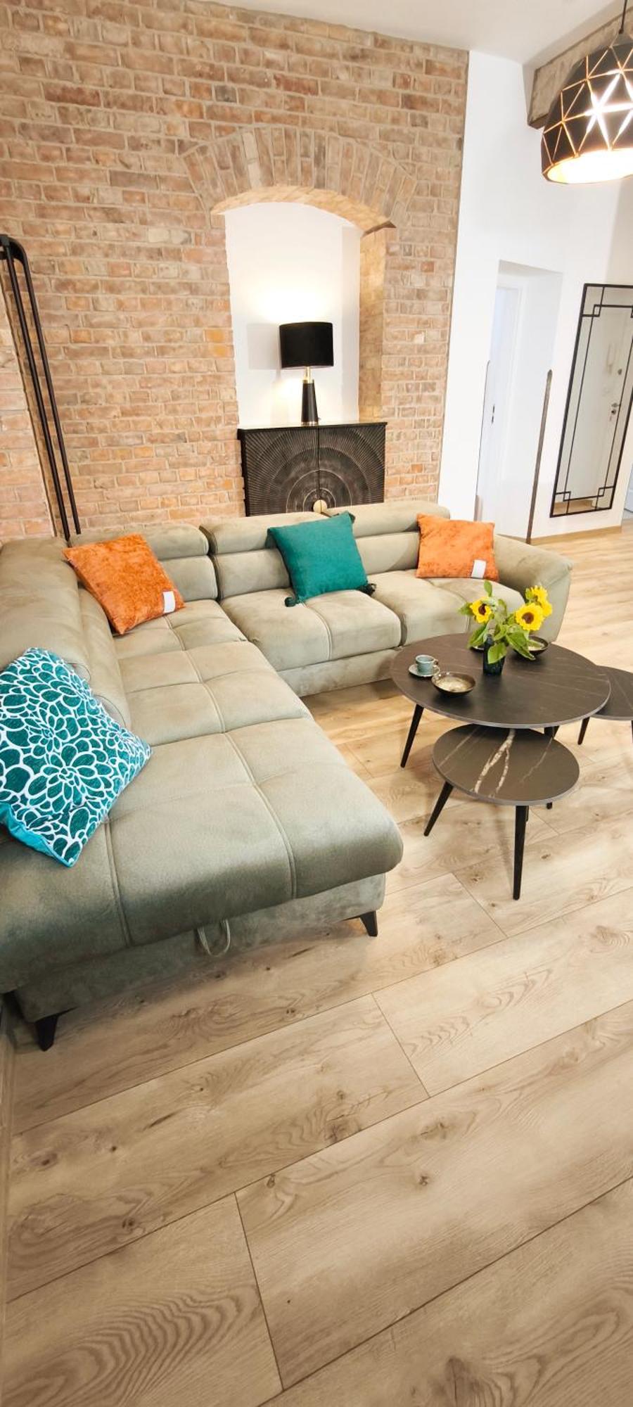 Central Apartments Bazaar غدانسك المظهر الخارجي الصورة