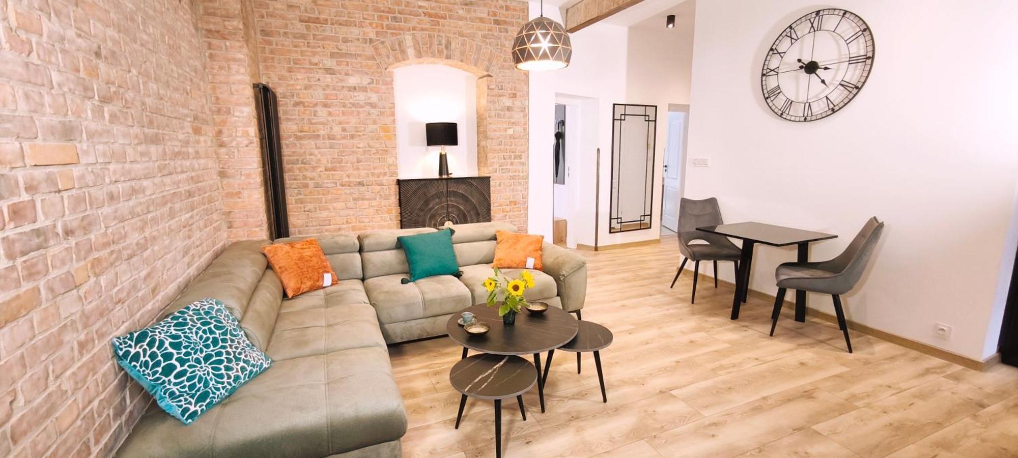Central Apartments Bazaar غدانسك المظهر الخارجي الصورة