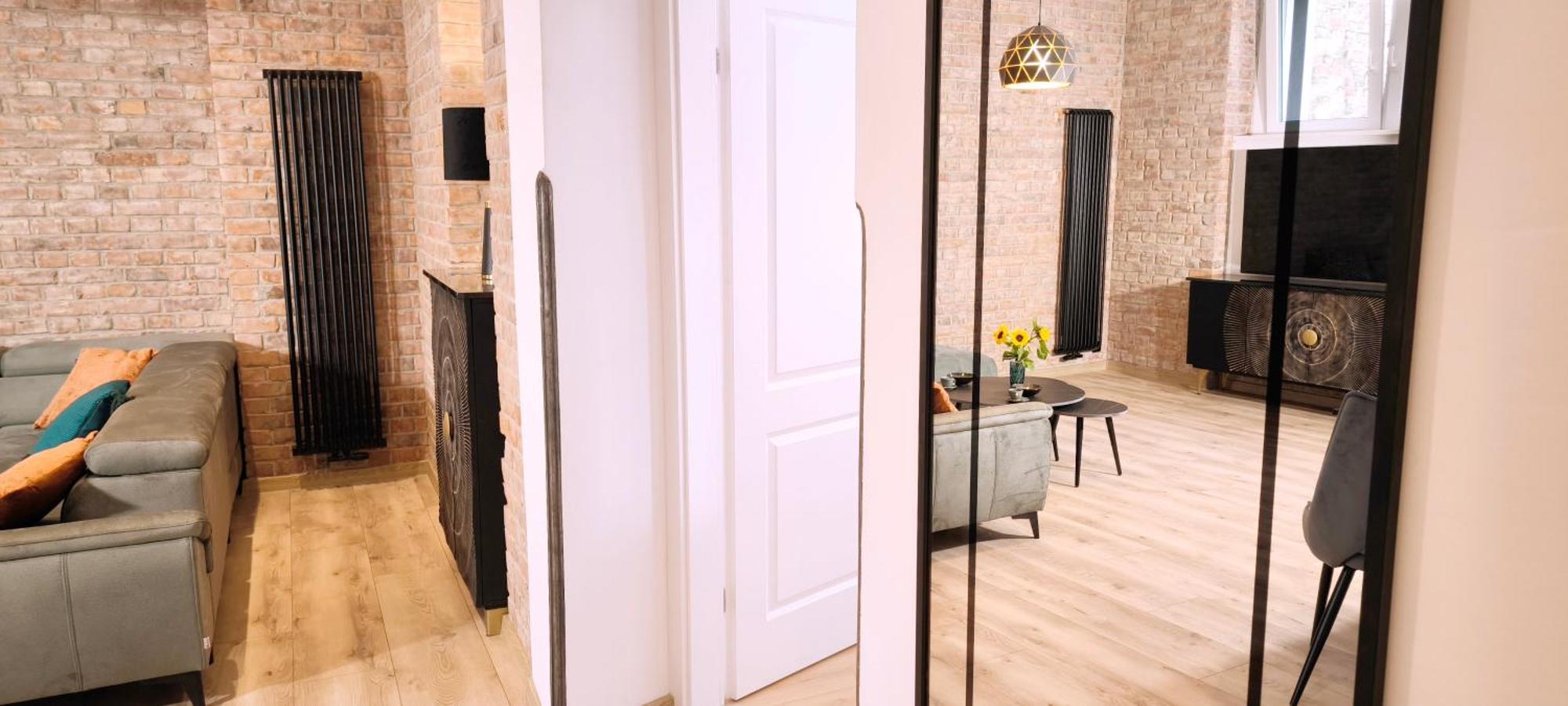 Central Apartments Bazaar غدانسك المظهر الخارجي الصورة